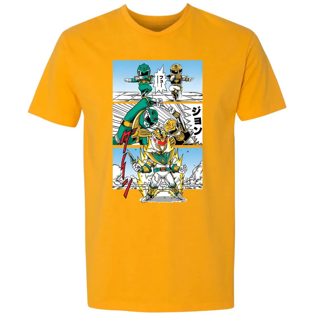Fusion Rangers Premium Unisex T-shirt - 11