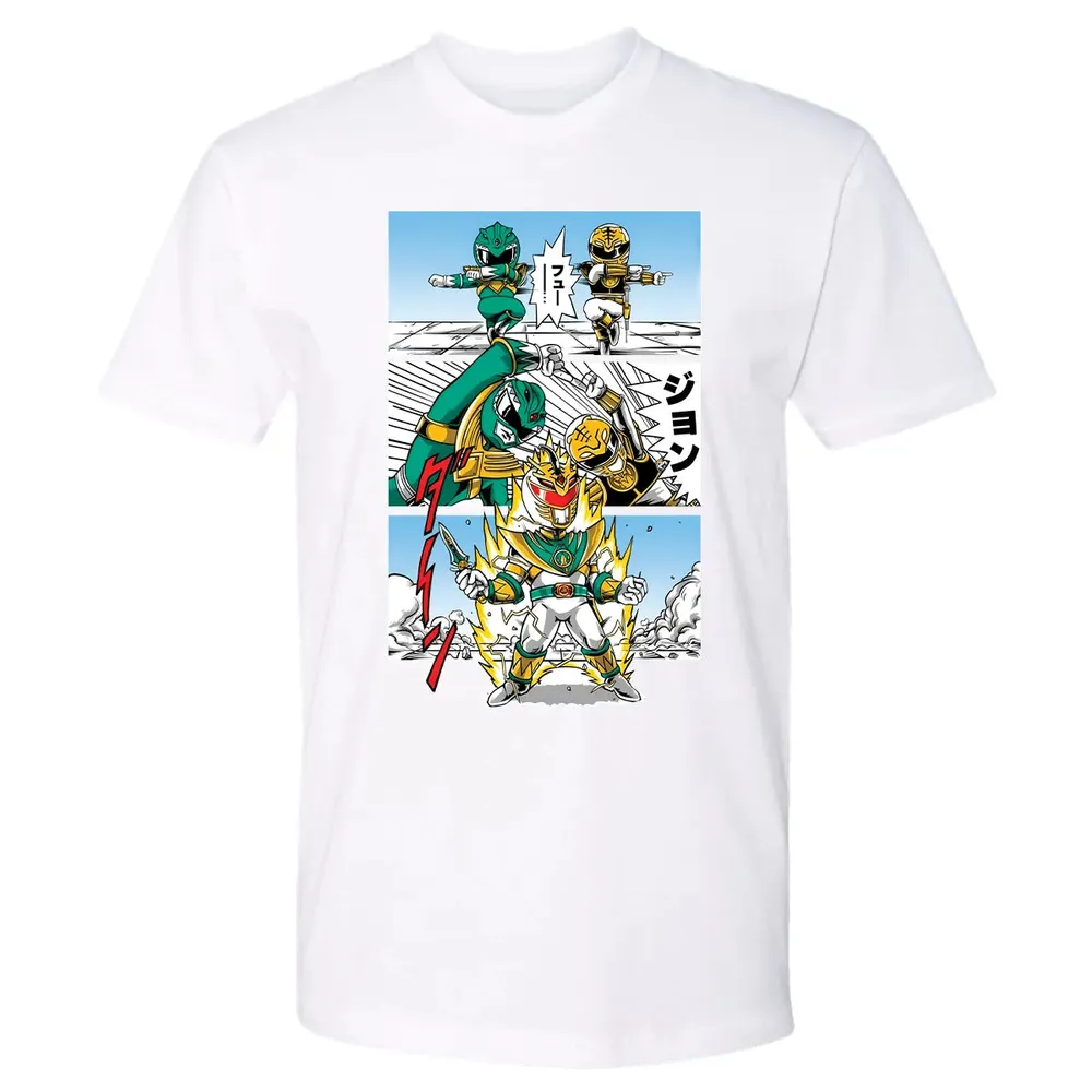 Fusion Rangers Premium Unisex T-shirt - 4