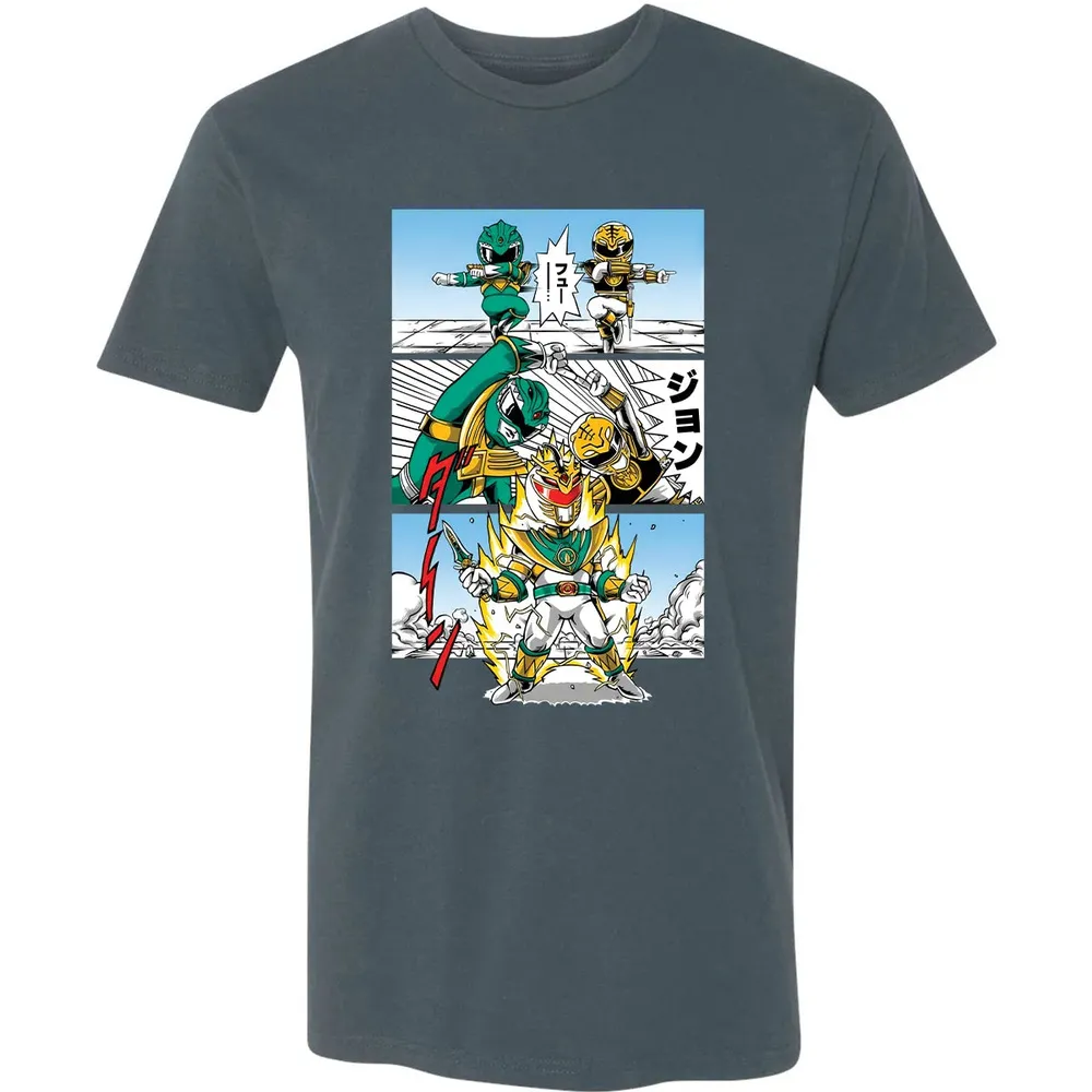 Fusion Rangers Premium Unisex T-shirt - 14