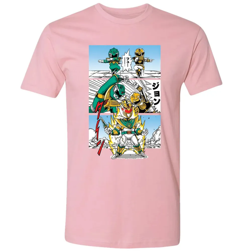 Fusion Rangers Premium Unisex T-shirt - 3