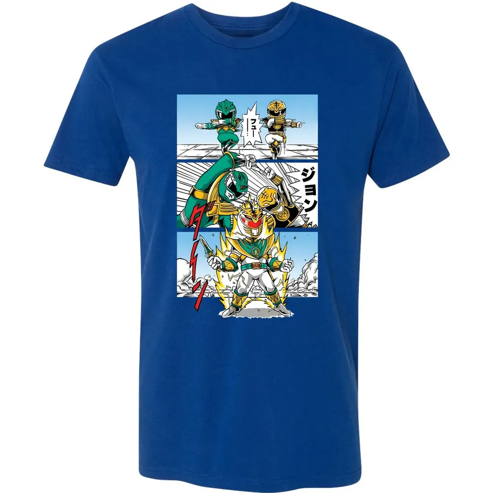 Fusion Rangers Premium Unisex T-shirt - 10