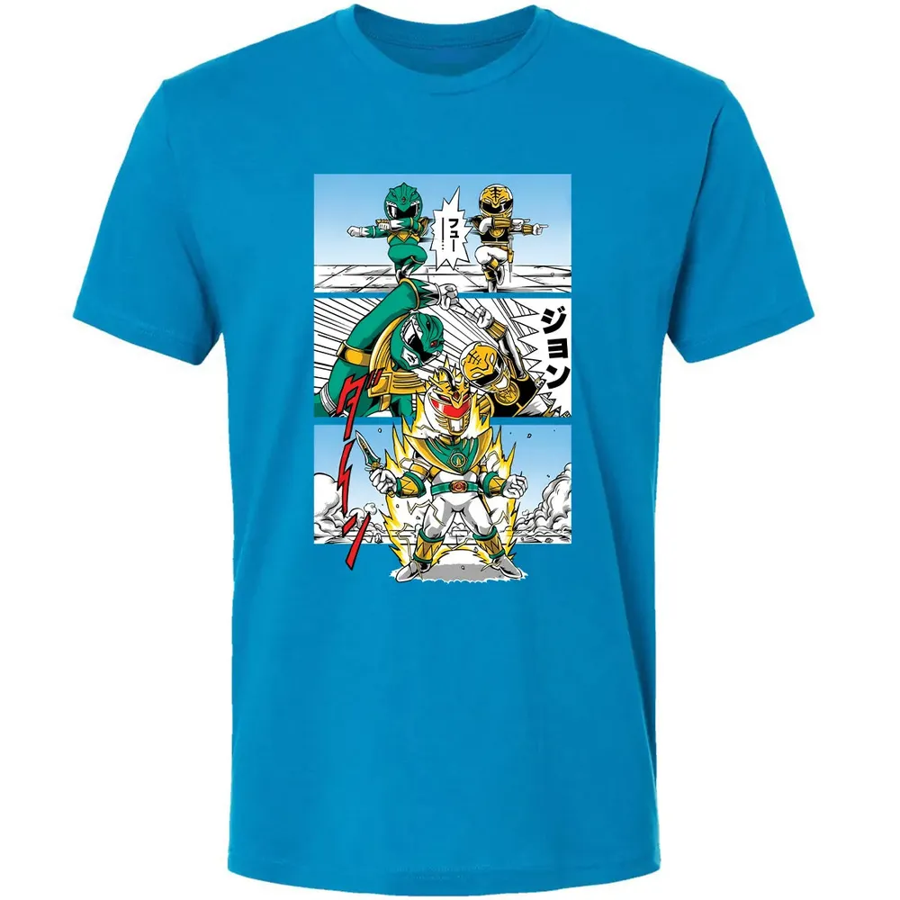 Fusion Rangers Premium Unisex T-shirt - 15