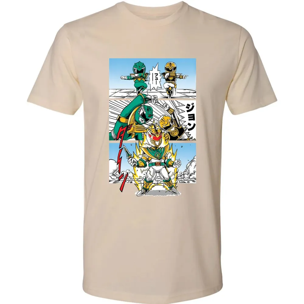 Fusion Rangers Premium Unisex T-shirt - 13