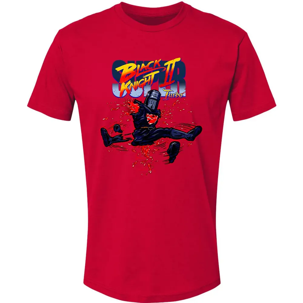 Black Knight II Premium Unisex T-shirt - 6