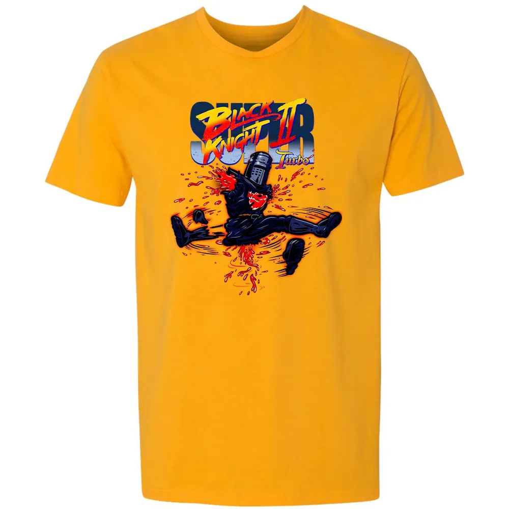 Black Knight II Premium Unisex T-shirt - 11