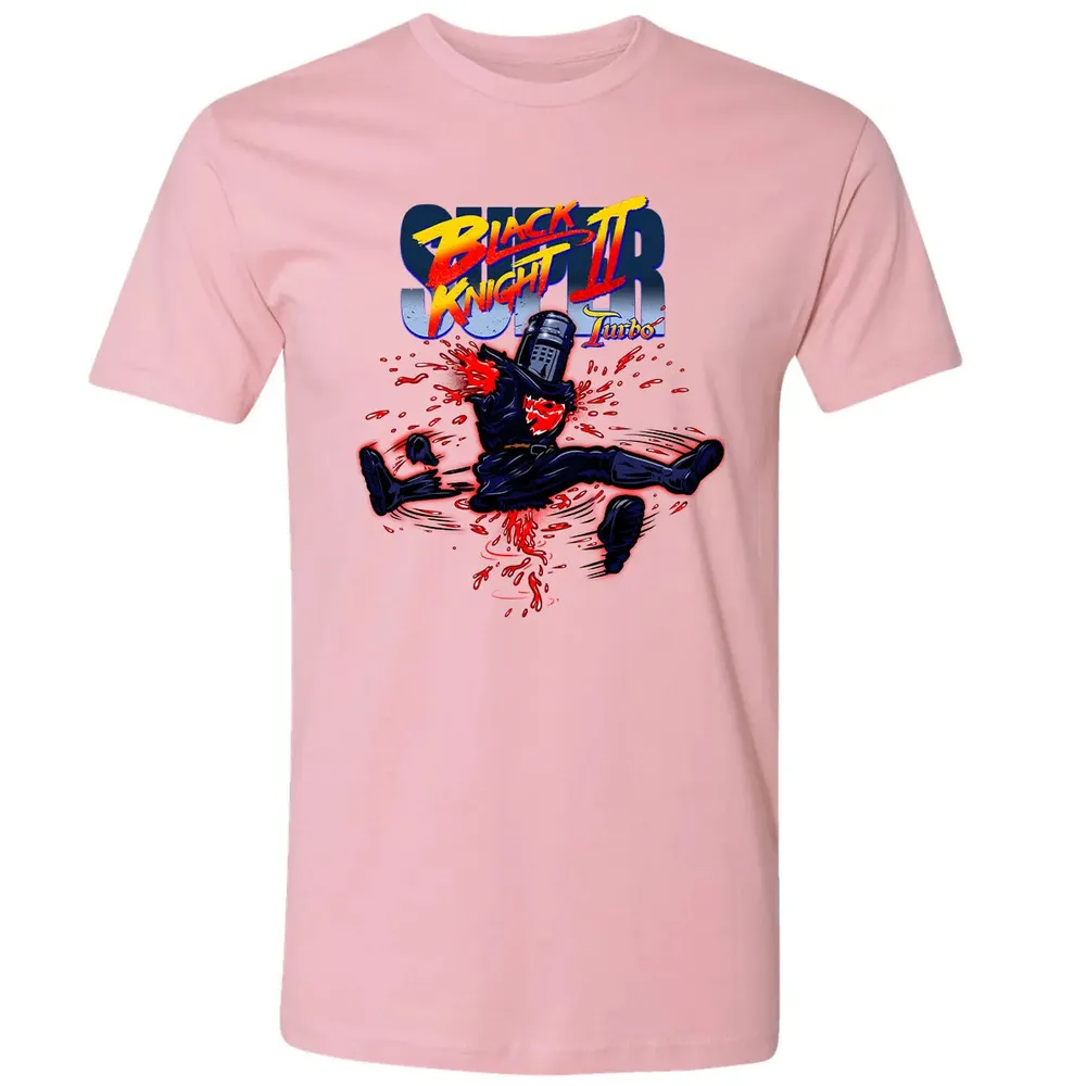 Black Knight II Premium Unisex T-shirt - 3