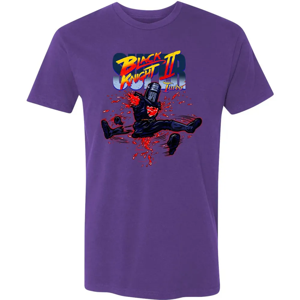 Black Knight II Premium Unisex T-shirt - 7