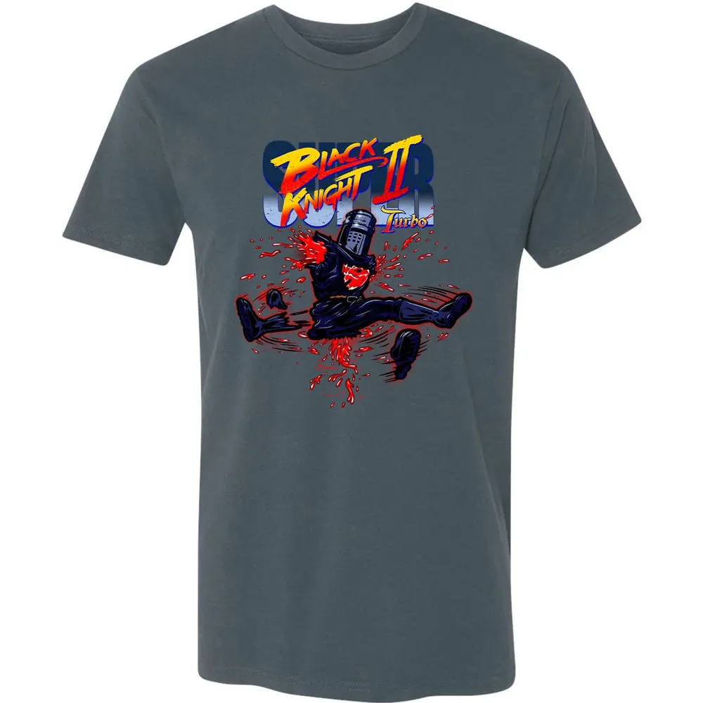 Black Knight II Premium Unisex T-shirt - 14