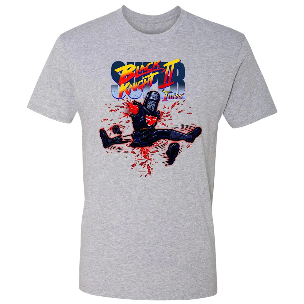 Black Knight II Premium Unisex T-shirt - 9