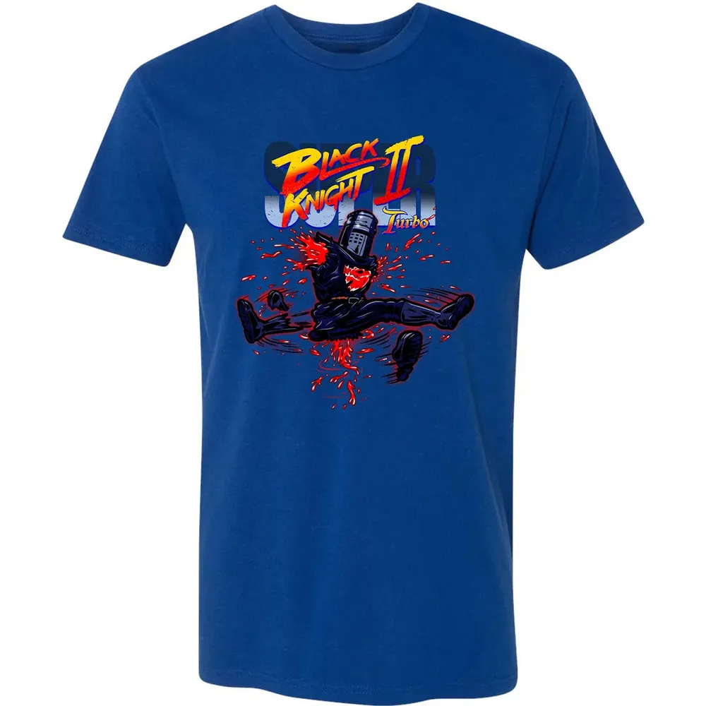 Black Knight II Premium Unisex T-shirt - 10