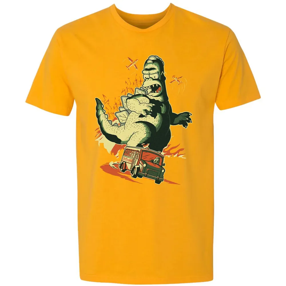 Homerzilla Premium Unisex T-shirt - 11