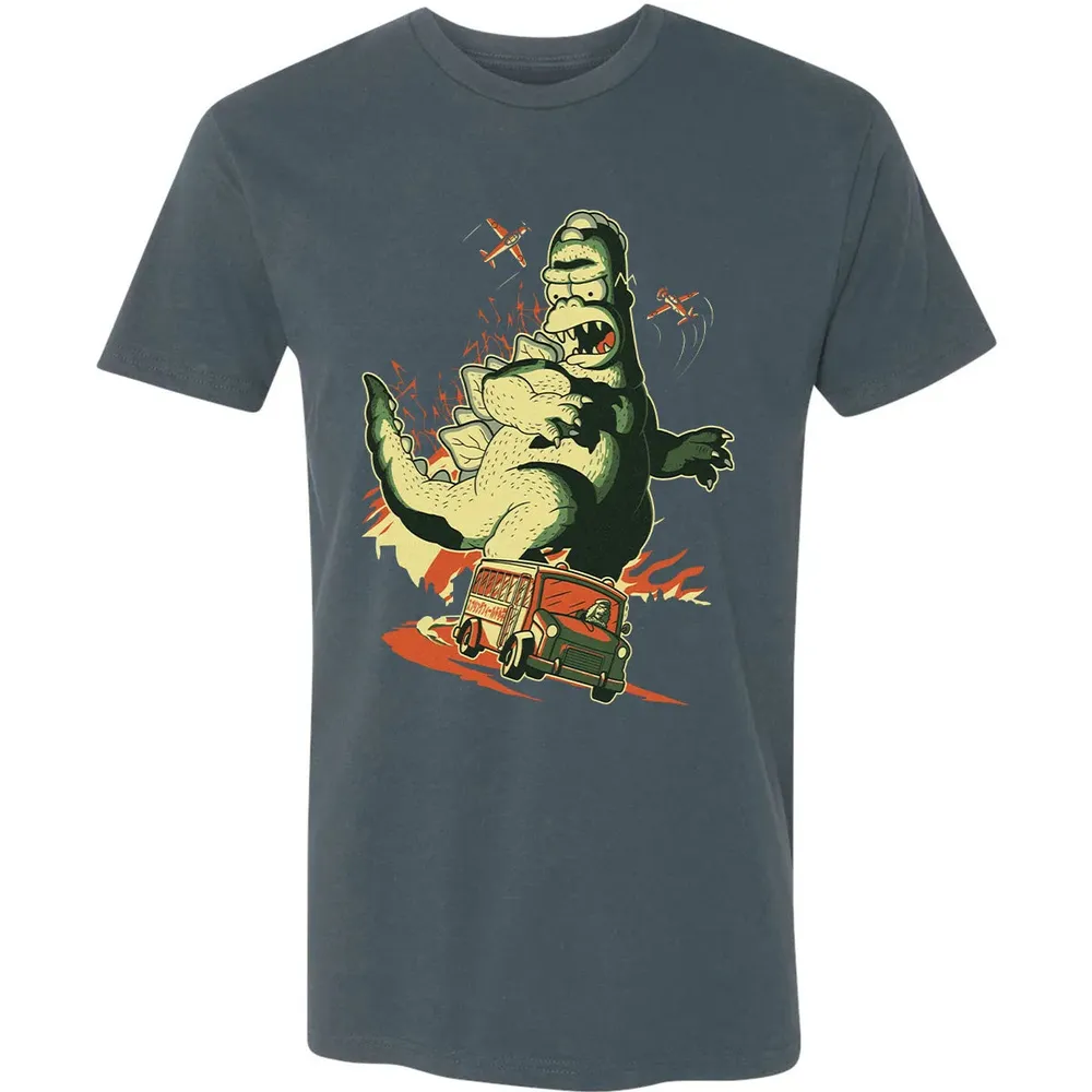 Homerzilla Premium Unisex T-shirt - 14