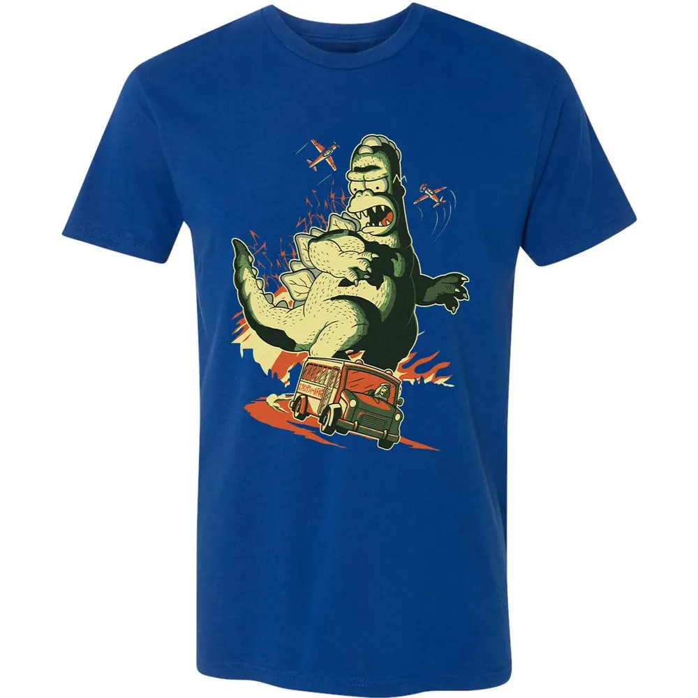 Homerzilla Premium Unisex T-shirt - 10