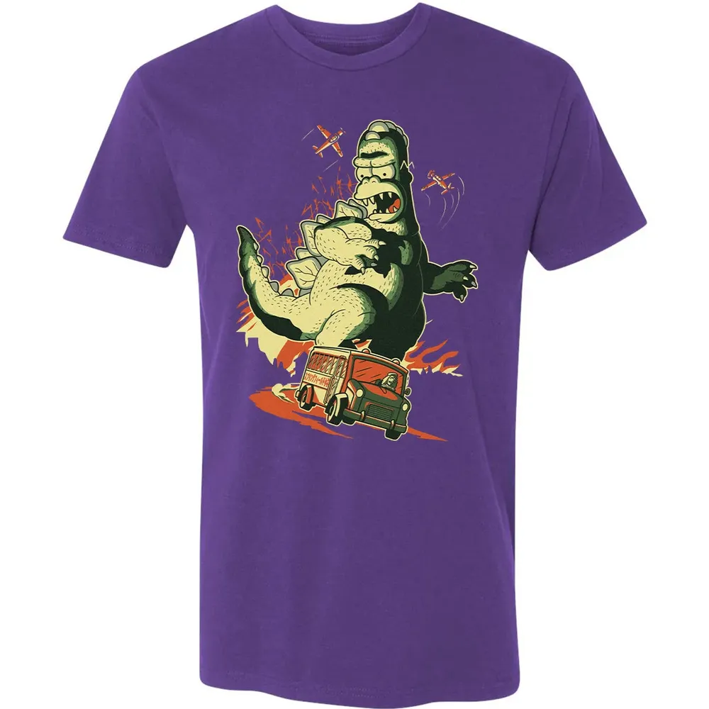 Homerzilla Premium Unisex T-shirt - 7