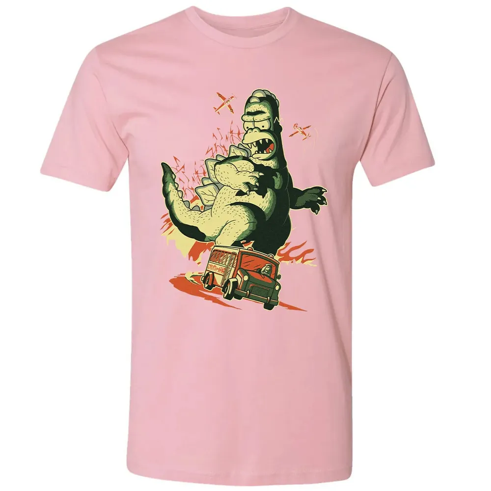Homerzilla Premium Unisex T-shirt - 3