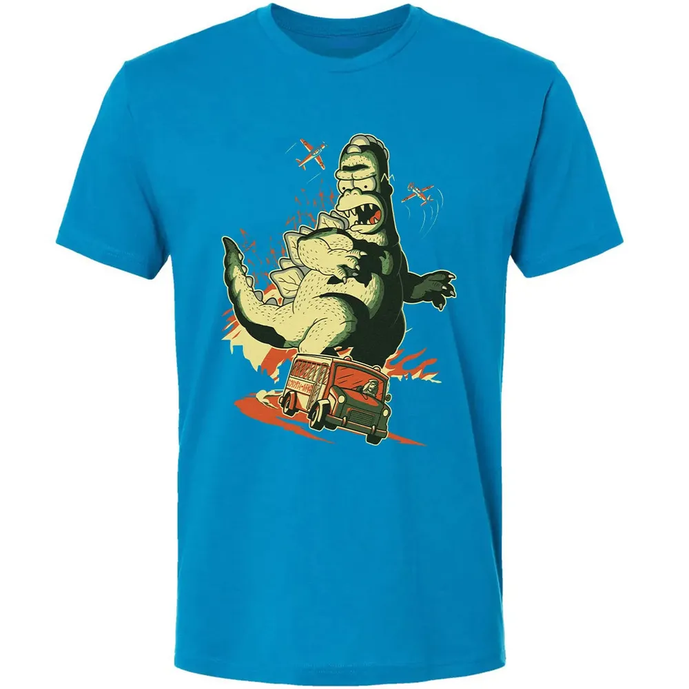 Homerzilla Premium Unisex T-shirt - 15