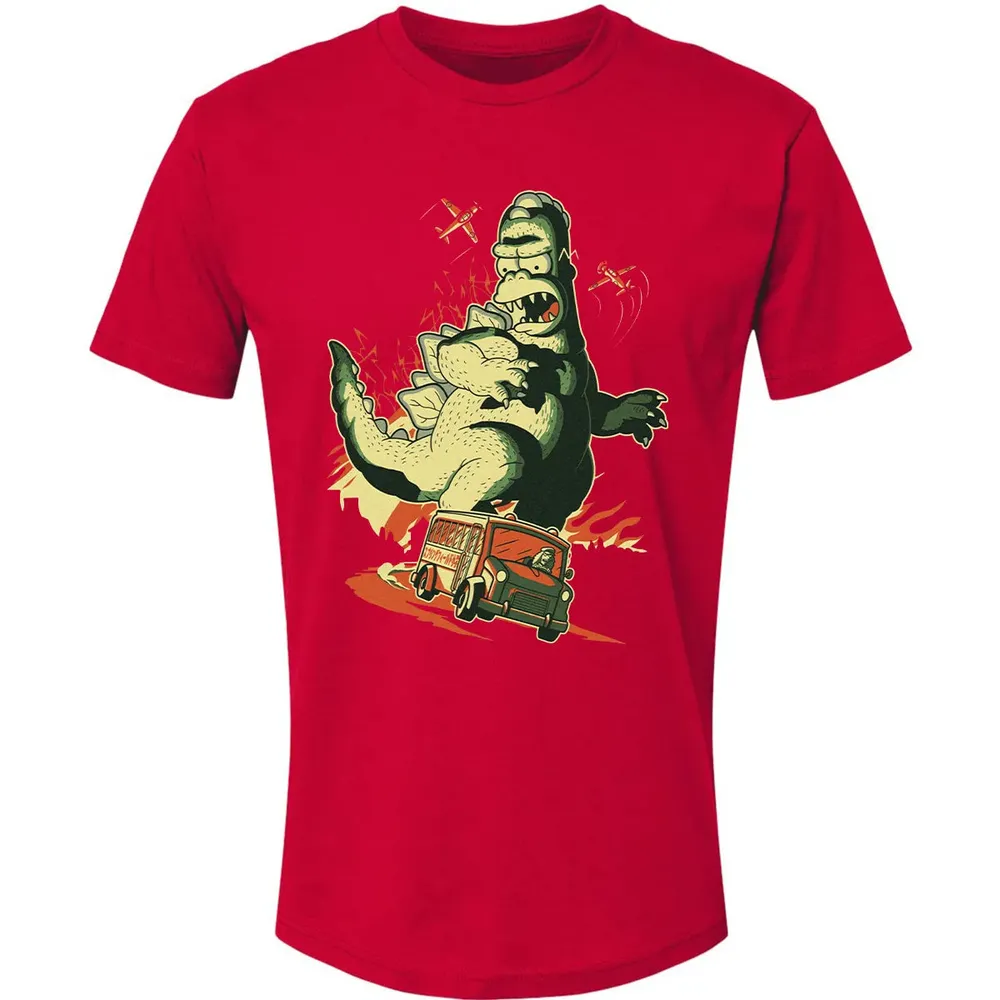 Homerzilla Premium Unisex T-shirt - 6