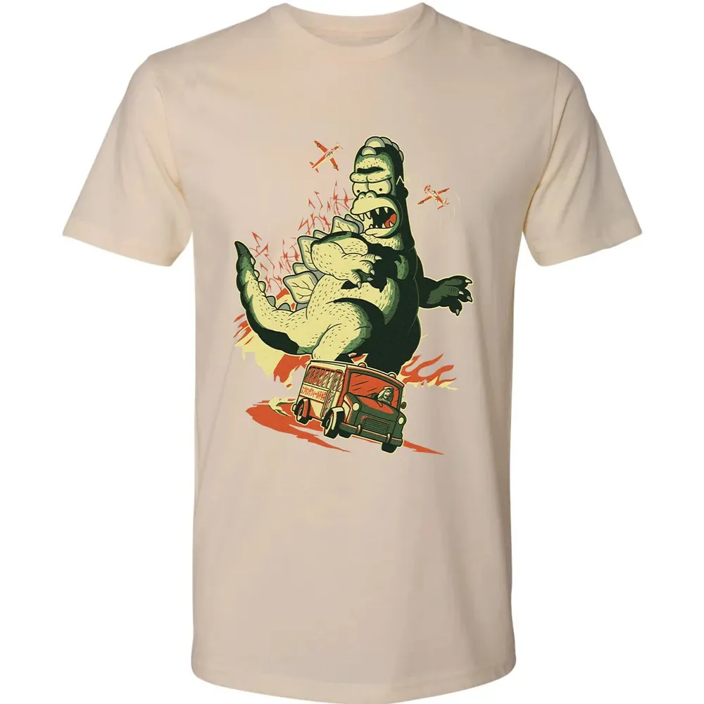 Homerzilla Premium Unisex T-shirt - 13