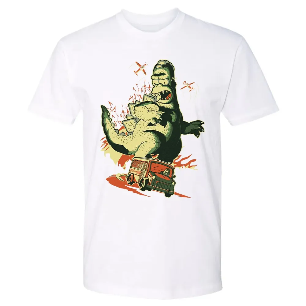 Homerzilla Premium Unisex T-shirt - 4