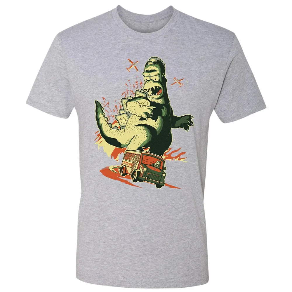 Homerzilla Premium Unisex T-shirt - 9