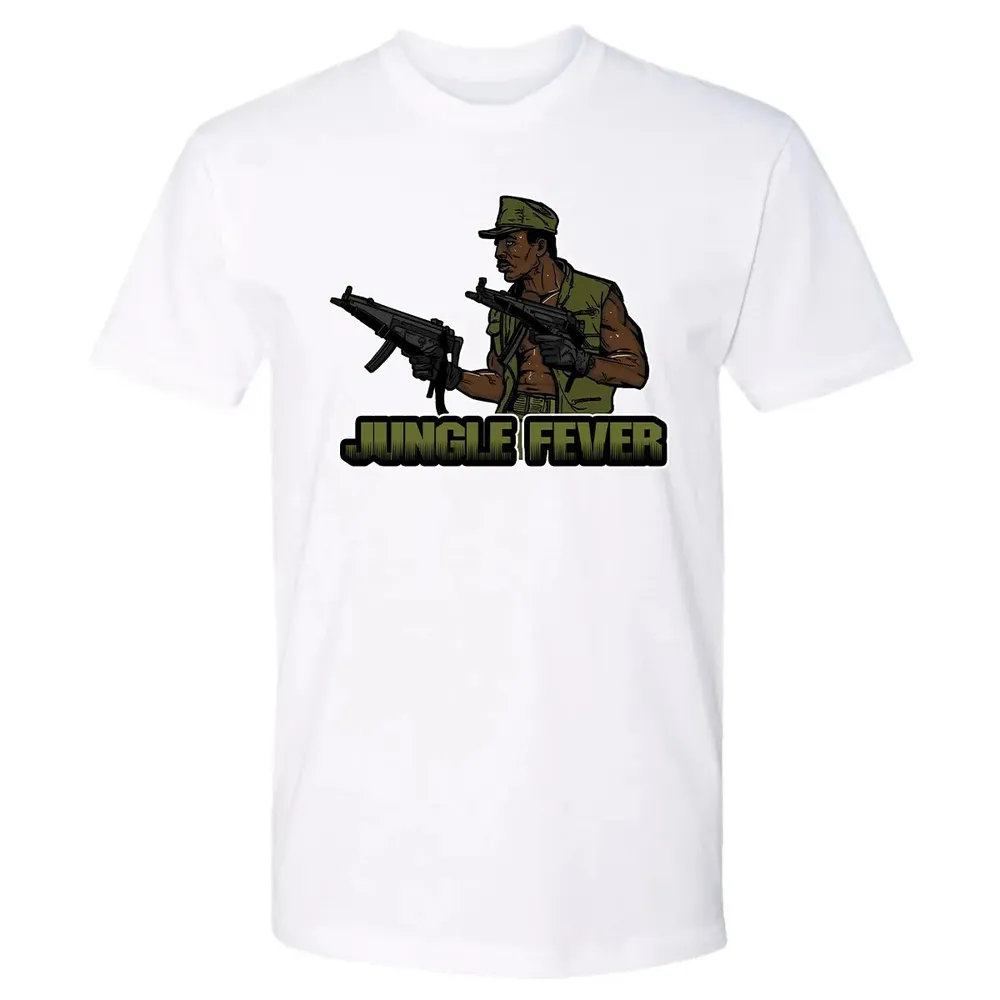 Jungle Fever Premium Unisex T-shirt - 4