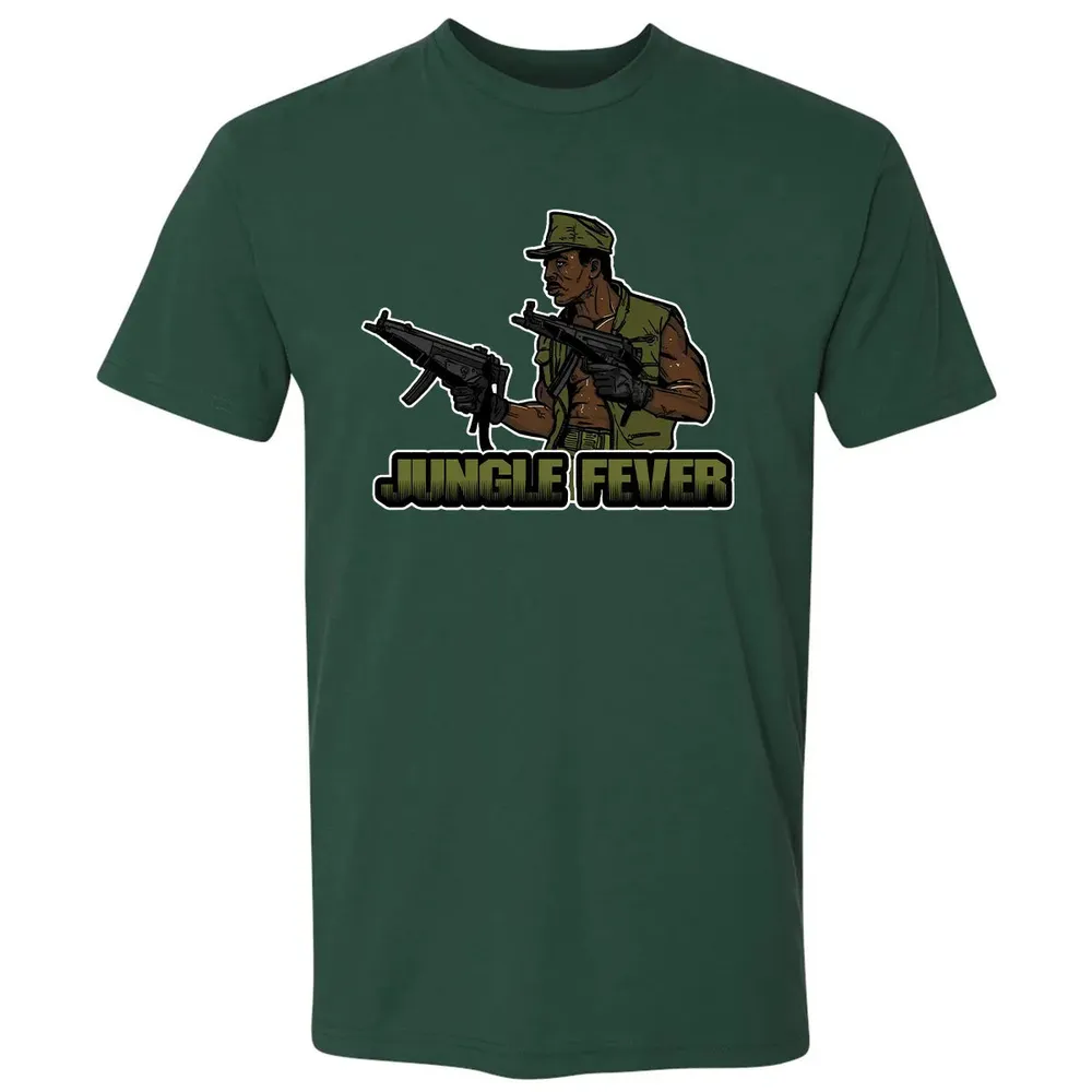 Jungle Fever Premium Unisex T-shirt - 12