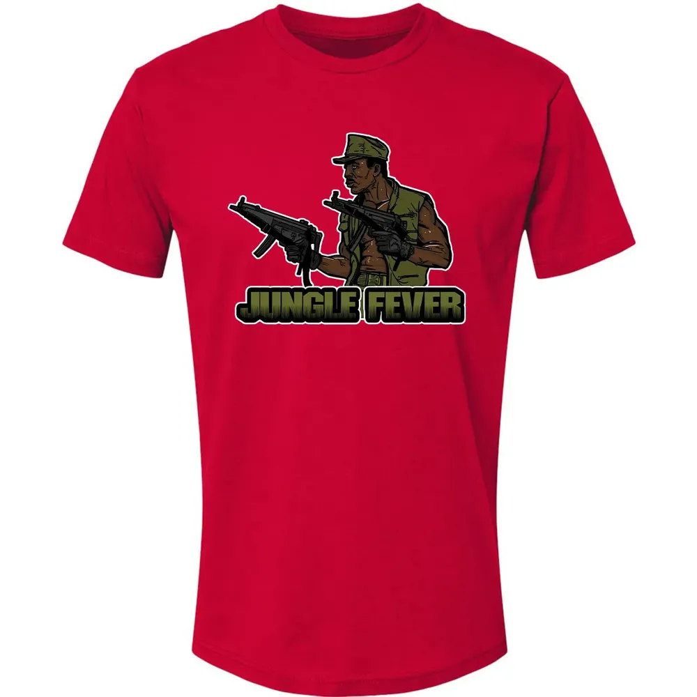 Jungle Fever Premium Unisex T-shirt - 6