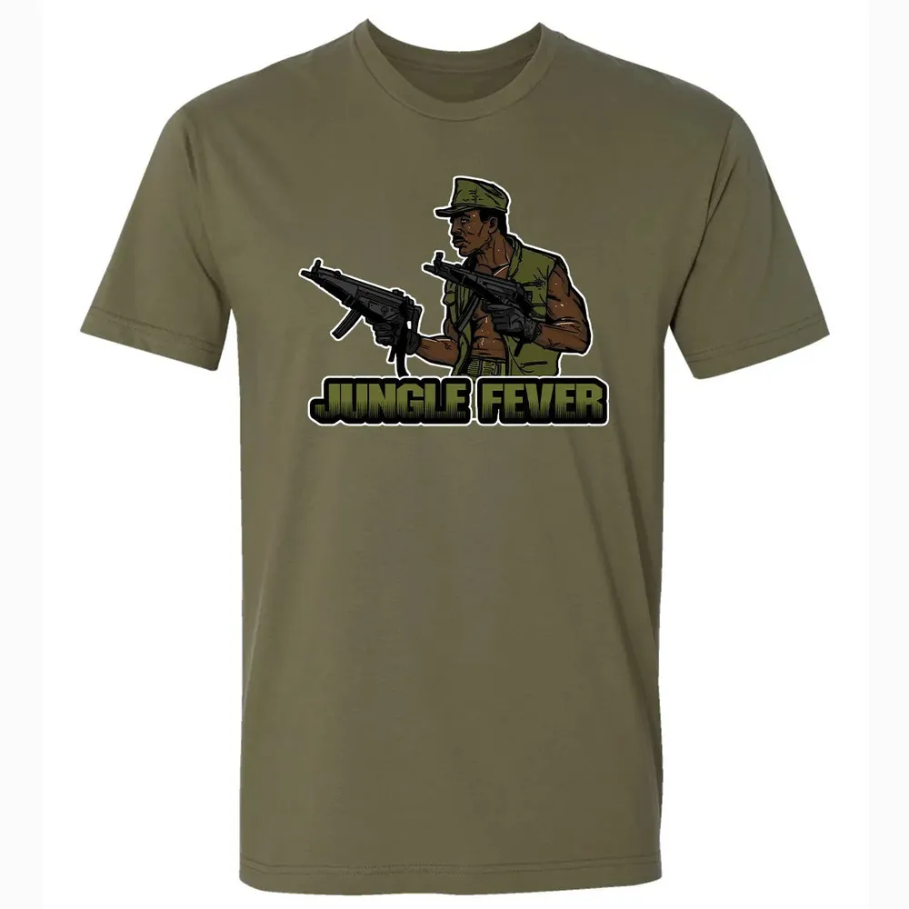 Jungle Fever Premium Unisex T-shirt - 5
