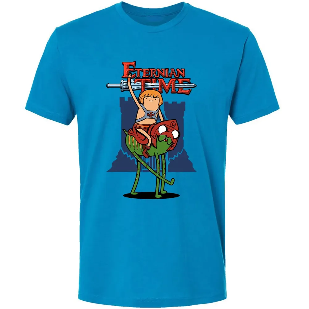 Eternian Time Premium Unisex T-shirt - 4