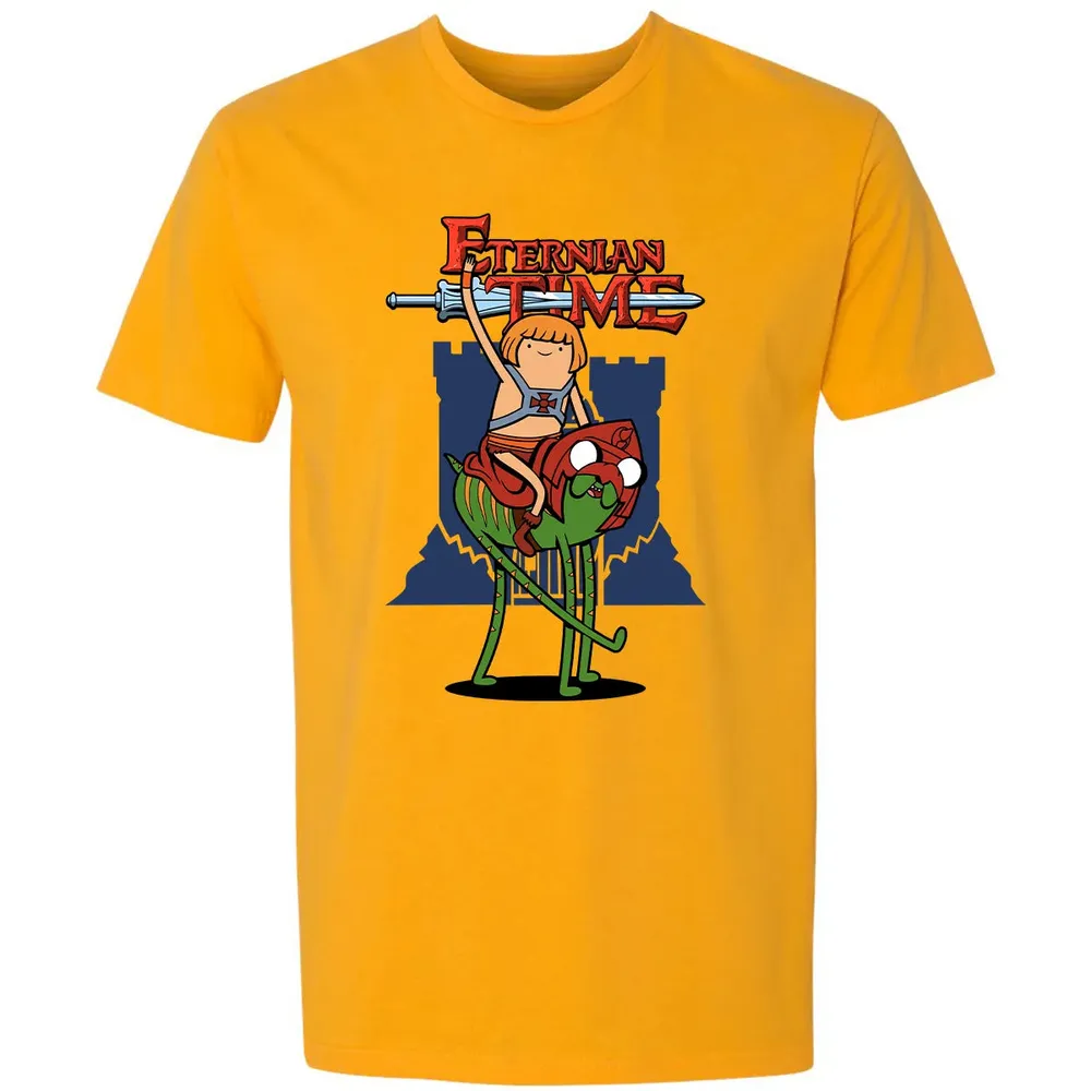 Eternian Time Premium Unisex T-shirt - 11