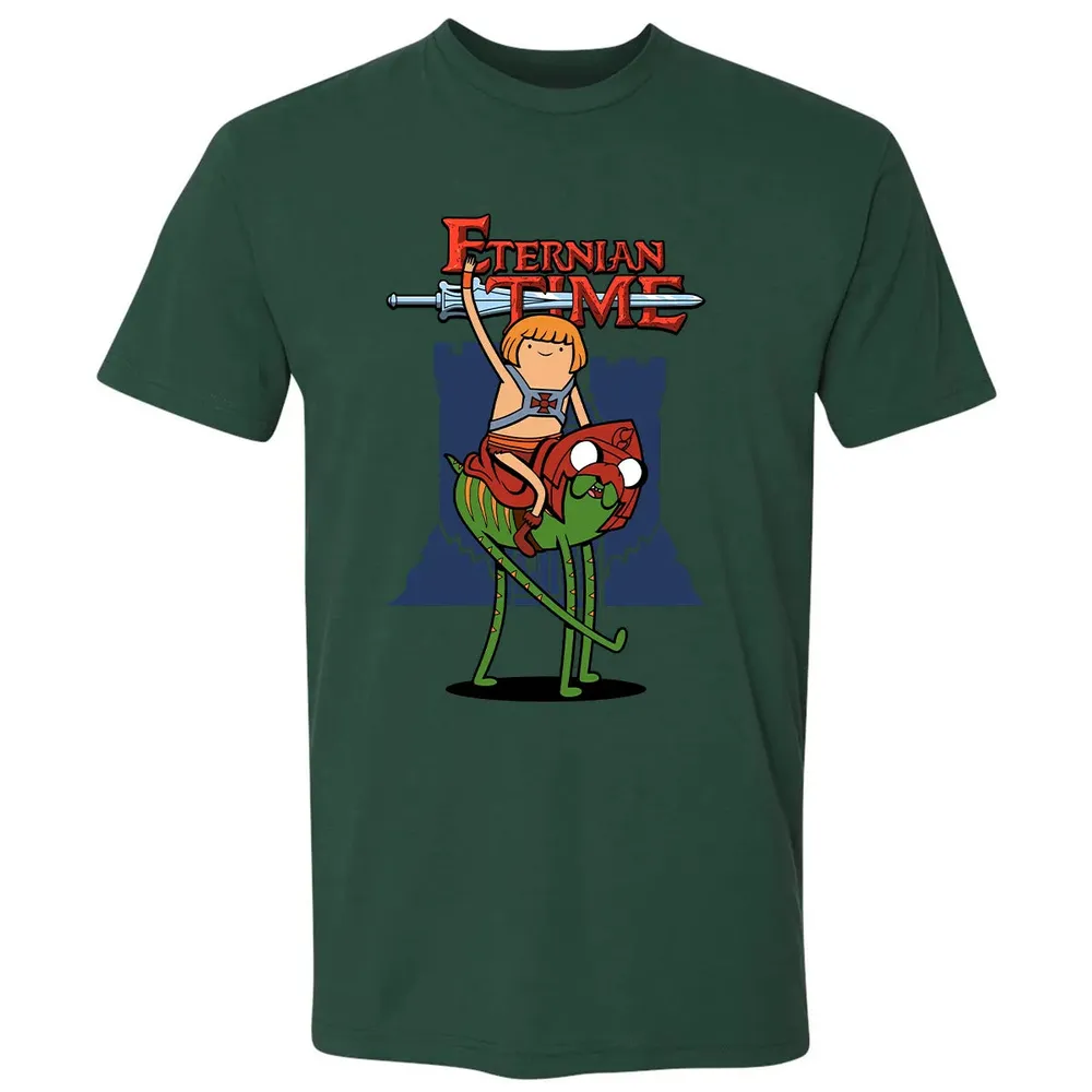 Eternian Time Premium Unisex T-shirt - 12