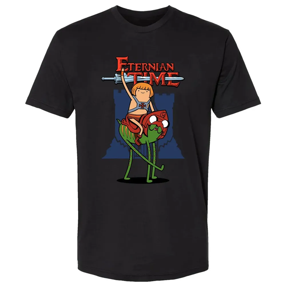 Eternian Time Premium Unisex T-shirt - 15