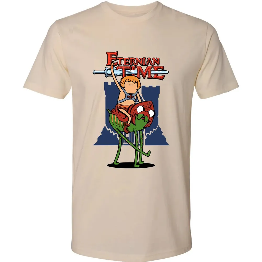Eternian Time Premium Unisex T-shirt - 2