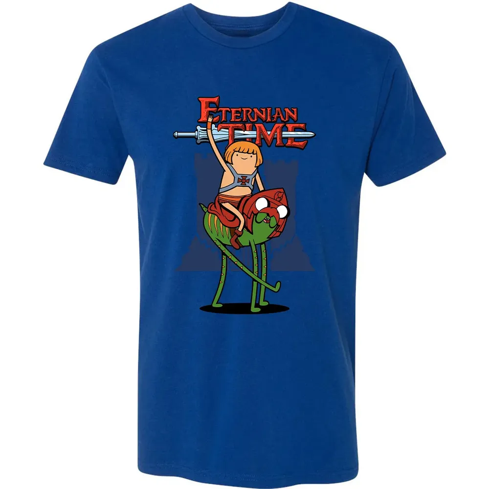 Eternian Time Premium Unisex T-shirt - 10