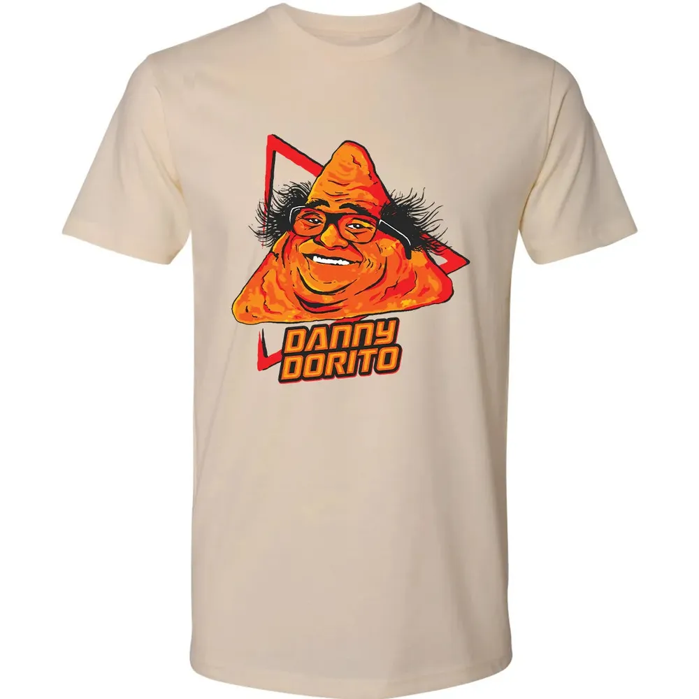 Danny Dorito Premium Unisex T-shirt - 2