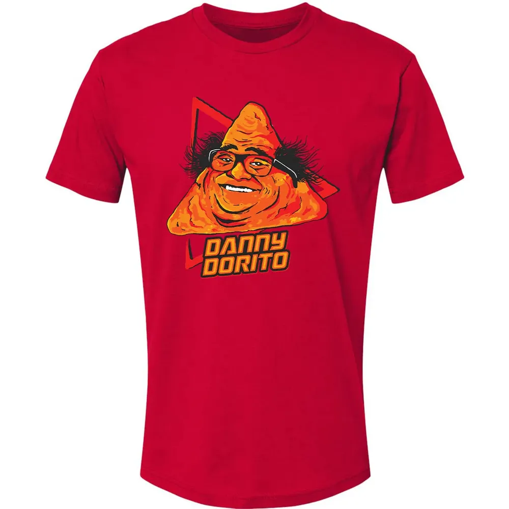 Danny Dorito Premium Unisex T-shirt - 6