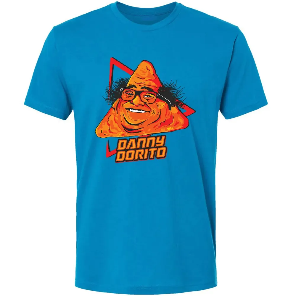 Danny Dorito Premium Unisex T-shirt - 4