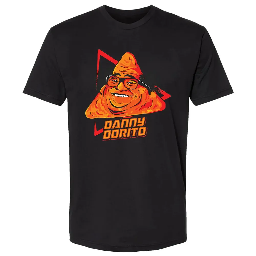 Danny Dorito Premium Unisex T-shirt - 15