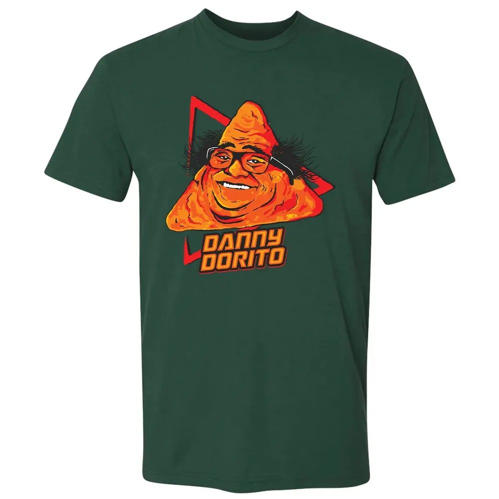 Danny Dorito Premium Unisex T-shirt - 12