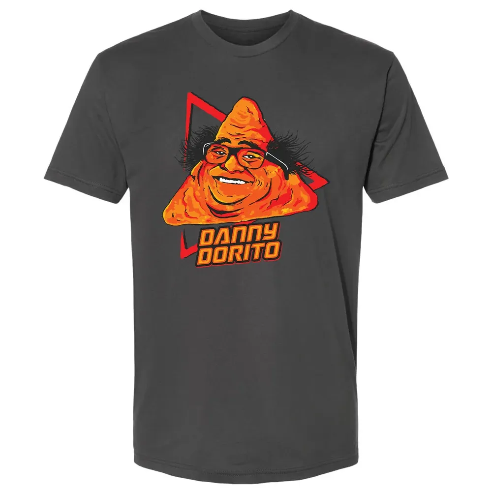Danny Dorito Premium Unisex T-shirt - 8