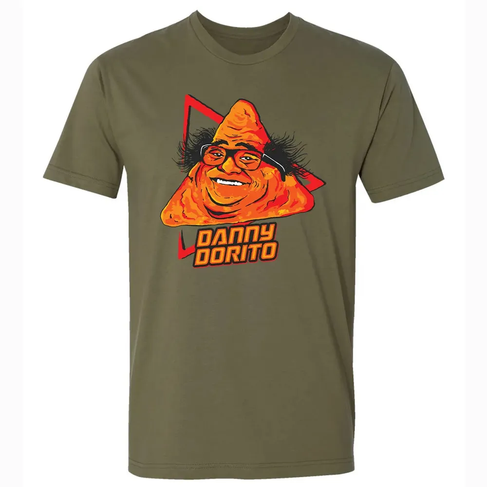 Danny Dorito Premium Unisex T-shirt - 5