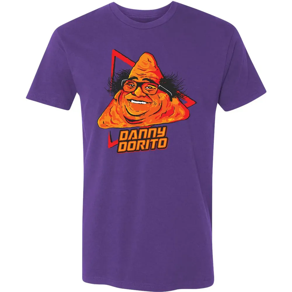 Danny Dorito Premium Unisex T-shirt - 7