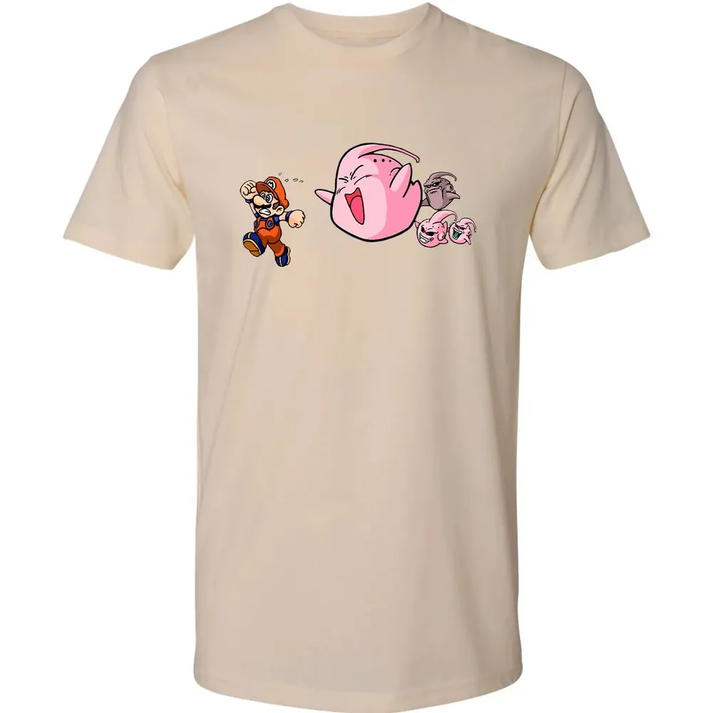 Buu Fight Premium Unisex T-shirt - 2
