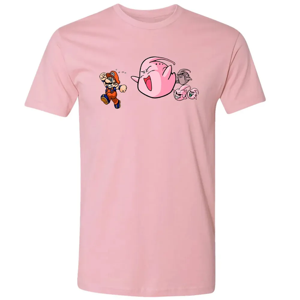 Buu Fight Premium Unisex T-shirt - 3
