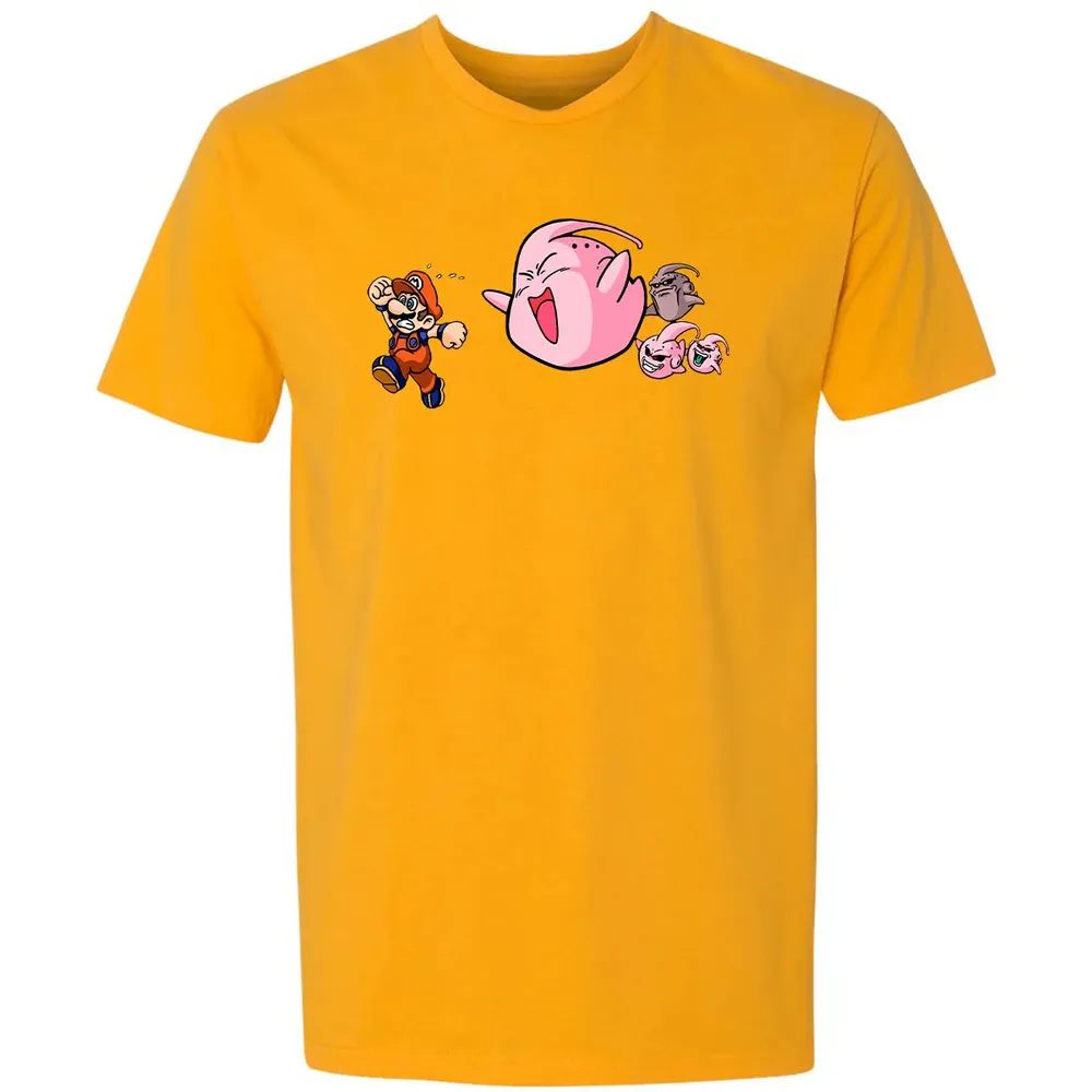 Buu Fight Premium Unisex T-shirt - 11