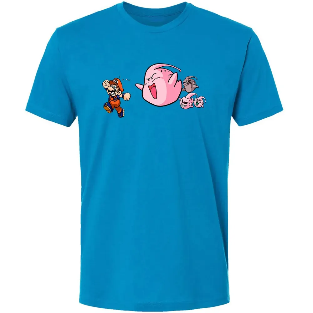 Buu Fight Premium Unisex T-shirt - 4