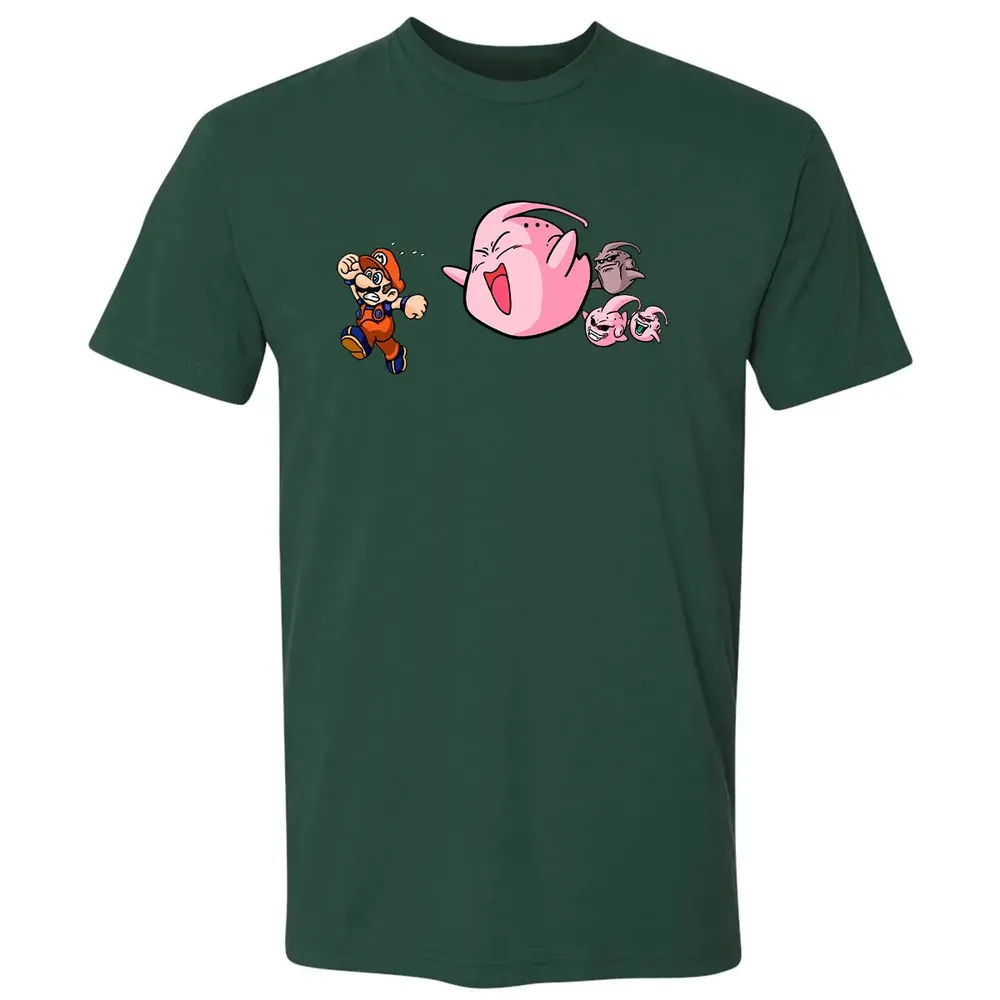 Buu Fight Premium Unisex T-shirt - 12
