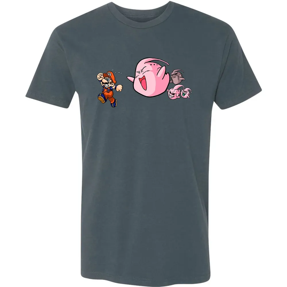 Buu Fight Premium Unisex T-shirt - 14