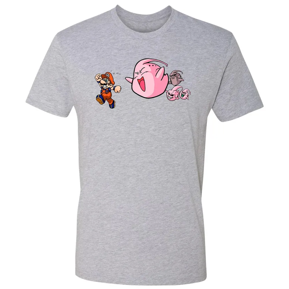 Buu Fight Premium Unisex T-shirt - 9