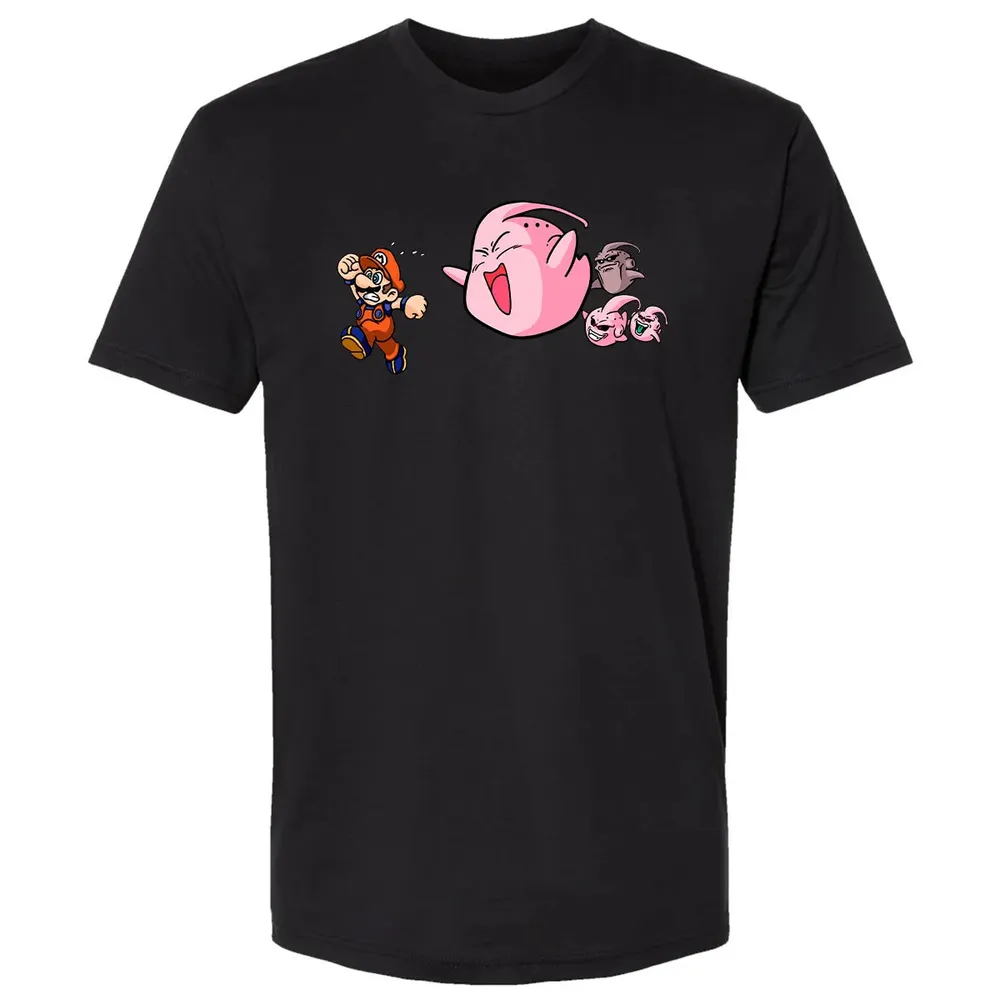 Buu Fight Premium Unisex T-shirt - 15